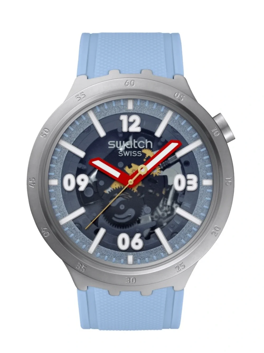 Swatch SWATCH BIG BOLD MOMENT SB07S122 Unisex - NWT